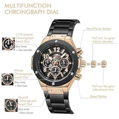 senstone Men's Watch