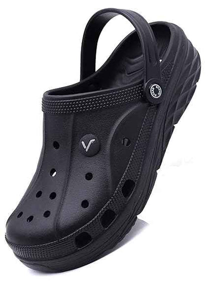 SVAAR Men's Lightweight Classic Clogs