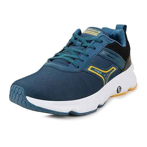 Campus Men Hurricane Running Shoes