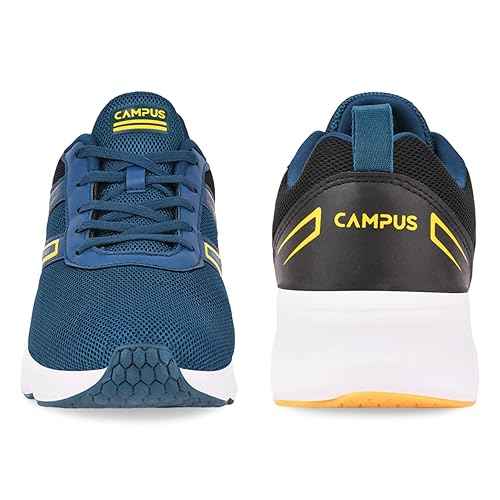 Campus Men Hurricane Running Shoes
