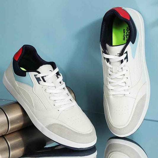 Liberty Leap7x CLASTO-1E Men's Casual Lacing Sneakers