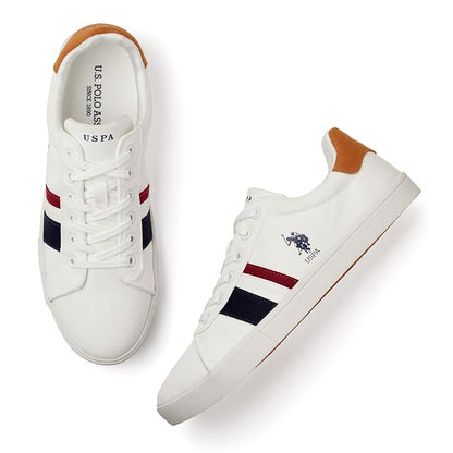 U.S. POLO ASSN. Mens Abor 3.0 Sneaker Zudiostore