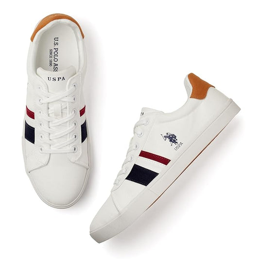 U.S. POLO ASSN. Mens Abor 3.0 Sneaker Zudiostore