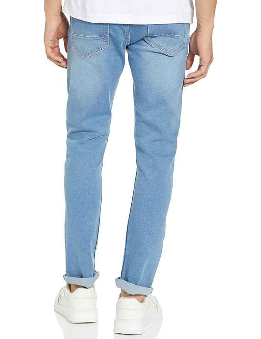 Peter England Men's Skinny Jeans