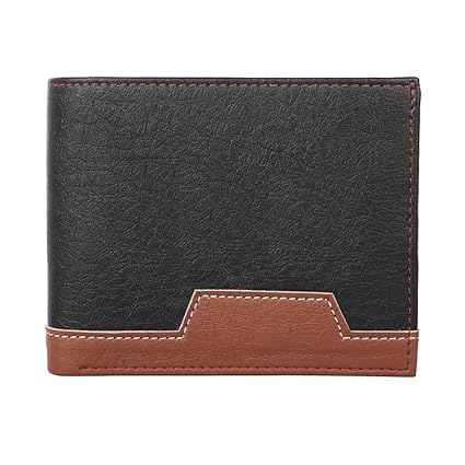 PU Leather Wallet for Men Zudiostore