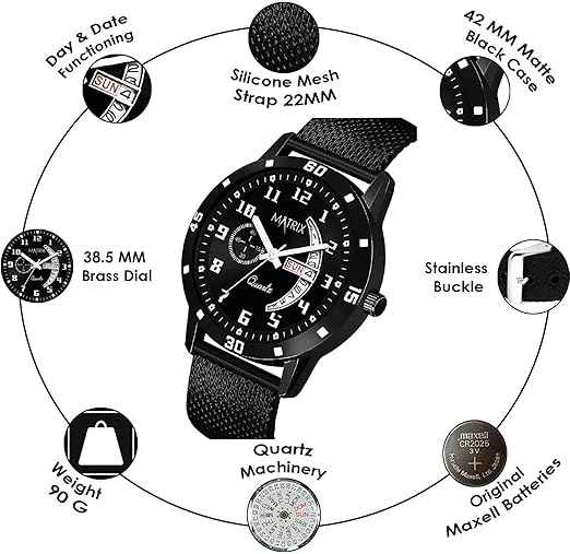 Watch for Men