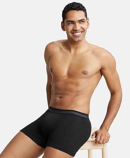 Jockey Men's Super Combed Cotton