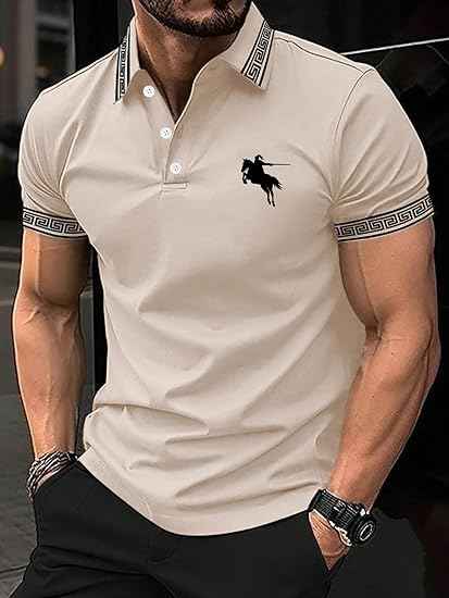 Lymio Solid Regular Fit Men T Shirt