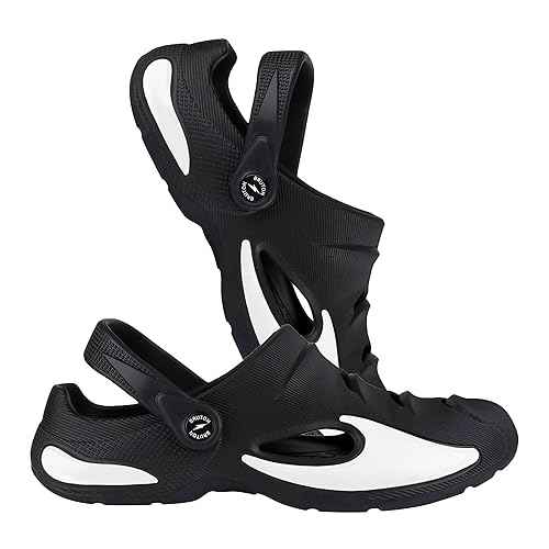 BRUTON Extra Soft Men's Classic Casual Sandals/Clogs