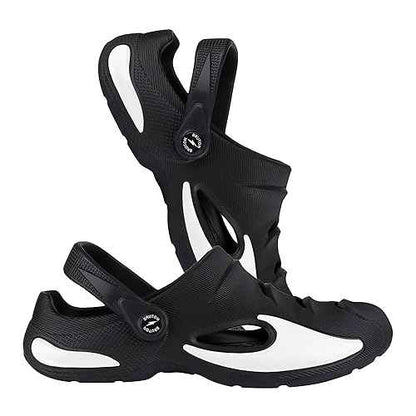 BRUTON Extra Soft Men's Classic Casual Sandals/Clogs