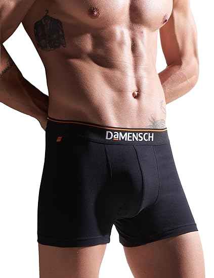 DAMENSCH Deo-Cotton Solid Underwear