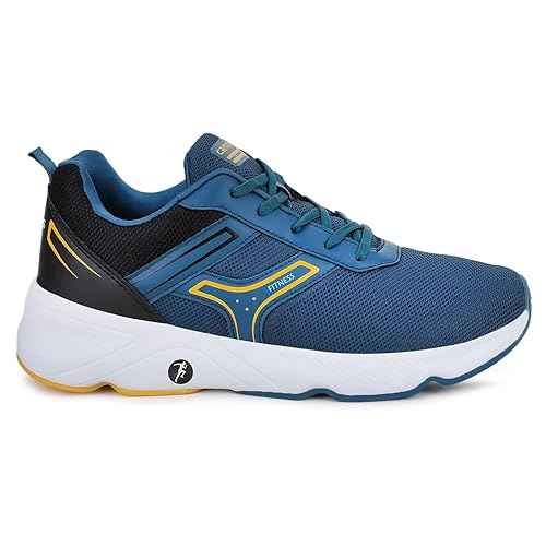 Campus Men Hurricane Running Shoes