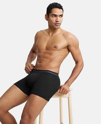 Jockey Men's Super Combed Cotton