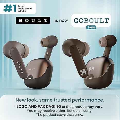 GOBOULT Z40 True Wireless in Ear Earbuds