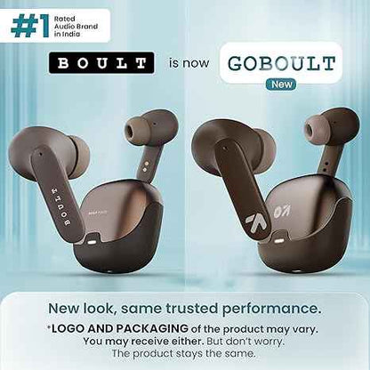 GOBOULT Z40 True Wireless in Ear Earbuds