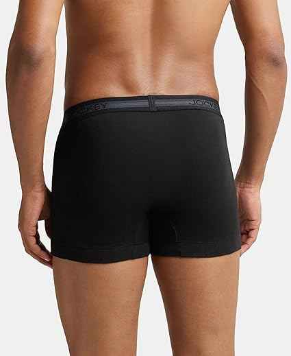 Jockey Men's Super Combed Cotton