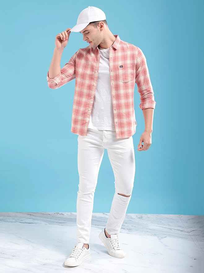 Men's Cotton Shirts