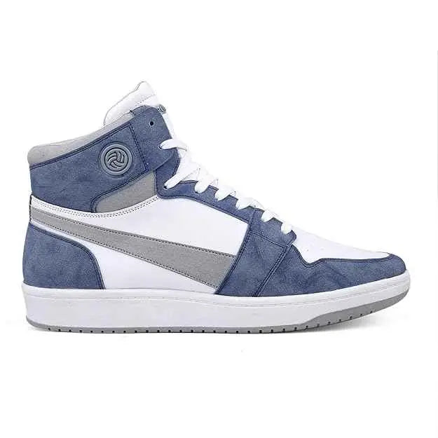 Bacca Bucci Men Lace Up Basketball Shoe