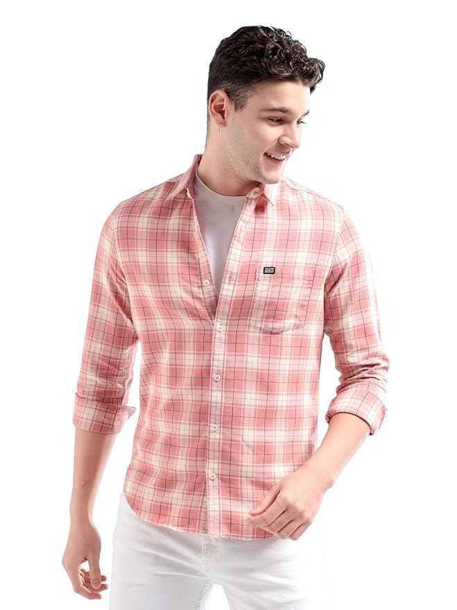 Men's Cotton Shirts
