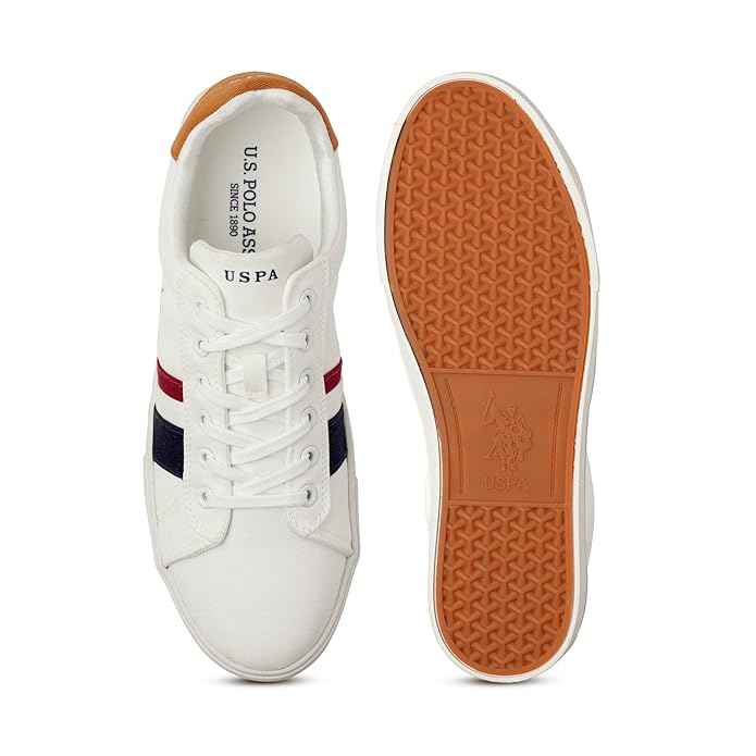 U.S. POLO ASSN. Mens Abor 3.0 Sneaker