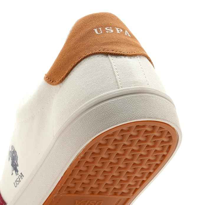 U.S. POLO ASSN. Mens Abor 3.0 Sneaker