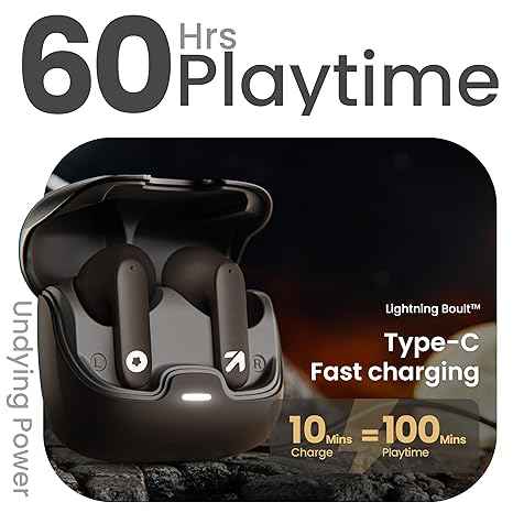 GOBOULT Z40 True Wireless in Ear Earbuds