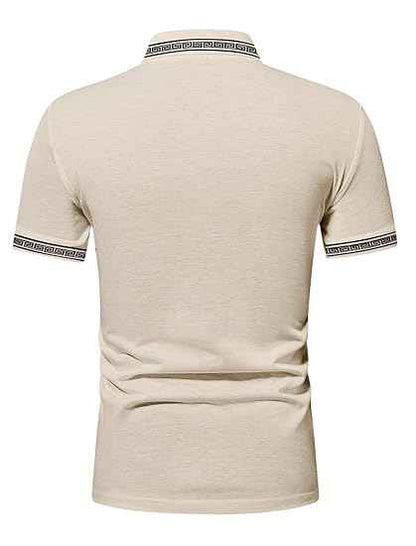 Lymio Solid Regular Fit Men T Shirt