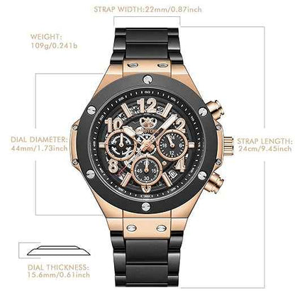senstone Men's Watch