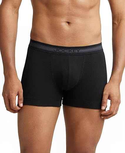 Jockey Men's Super Combed Cotton