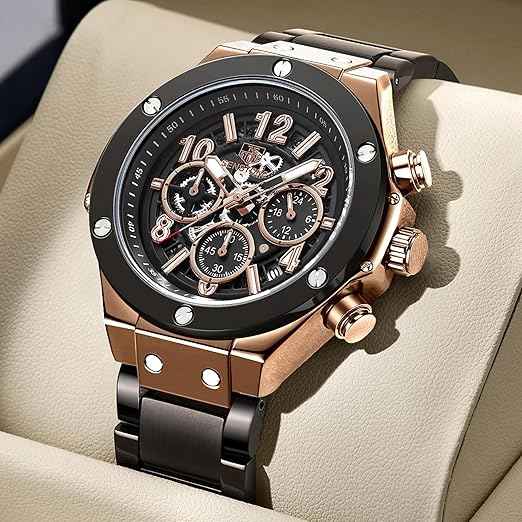 senstone Men's Watch