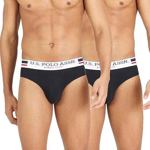 Men's Cotton Brief Underwear