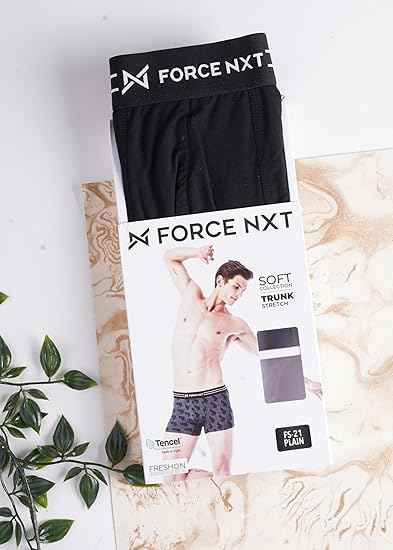 Force NXT Men's Tencel Innerwear
