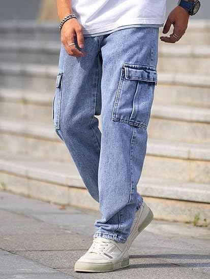 Cargo Jeans