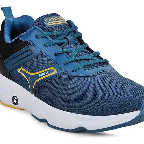 Campus Men Hurricane Running Shoes