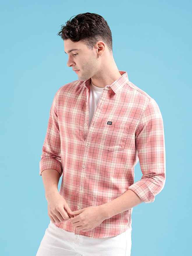 Men's Cotton Shirts