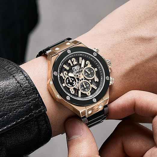 senstone Men's Watch