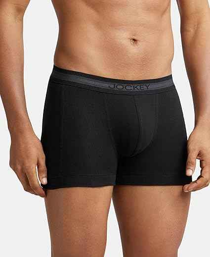 Jockey Men's Super Combed Cotton