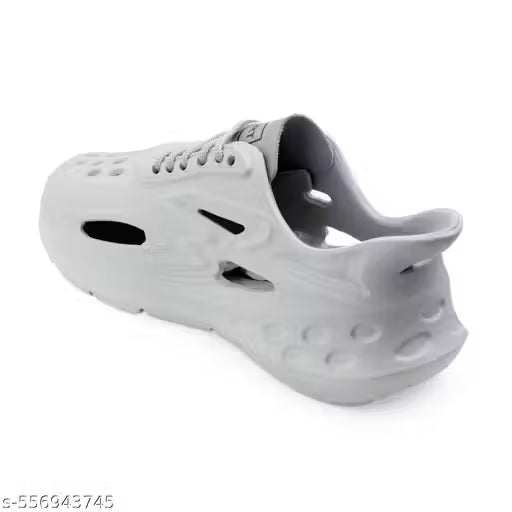 Off White Sport Imported Lace Up Clogs For Men | Sandals For Men | Shoes For Men | Croc for Men,  Croc for Women | Clog for Women