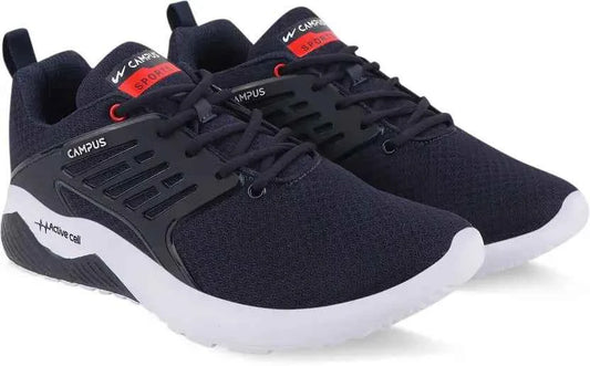 CAMPUS  CRYSTA PRO Running Shoes For Men  (Blue , 8)