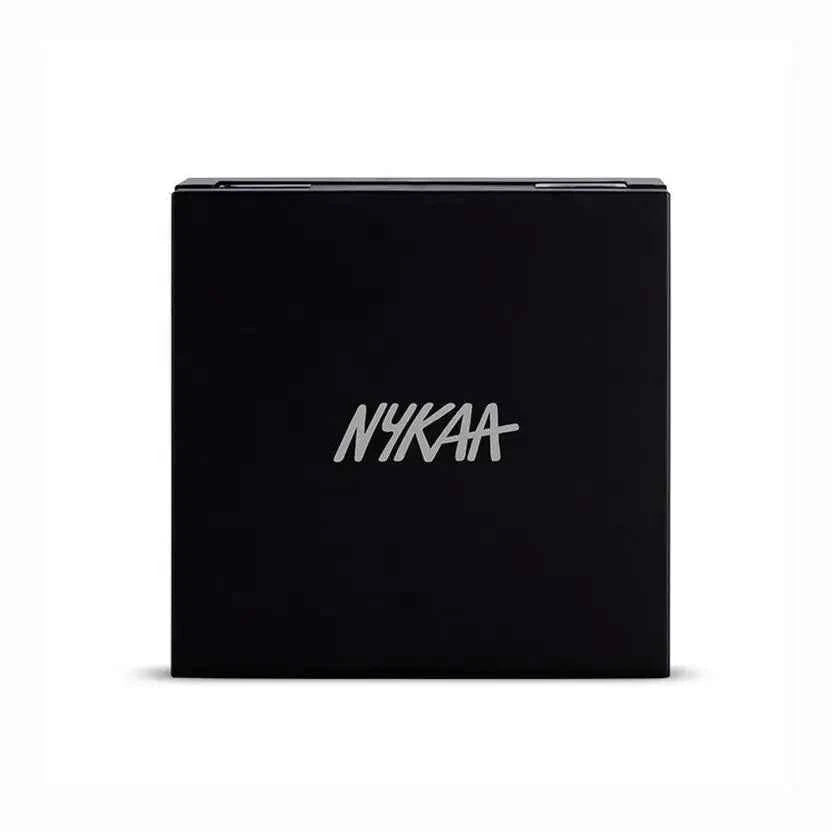NYKAA Skin Matte Powder Compact - Warm Honey 03 Compact  (Warm Honey, 9 g)
