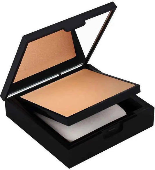 NYKAA Skin Matte Powder Compact - Warm Honey 03 Compact  (Warm Honey, 9 g)