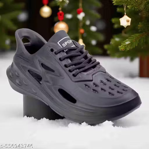 Off Black Sport Imported Lace Up Clogs For Men | Sandals For Men | Shoes For Men | Croc for Men,  Croc for Women | Clog for Women