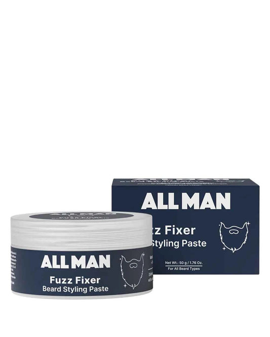 Fuzz Fixer Beard Styling Paste - 50g ( ALL MEN )