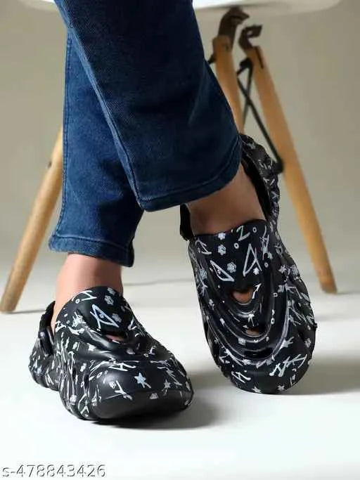 Clogs for Men |Lightweight & Stylish Clog Sandal for Men slippers,slides,water proof, for Men stylish | Perfect Filp-Flops for daily wear walking Slippers Combo Pack