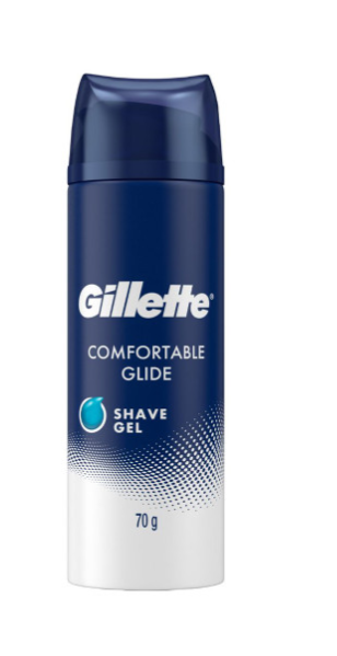 Gillette Men Sensitive Aloe Shave Gel 70 g   | Zudio |Zudio Shop | Zudio Online
