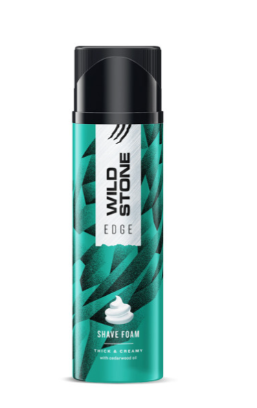 Wild stone Edge Shaving Foam with Cedarwood Oil - 418 g  | Zudio |Zudio Shop | Zudio Online