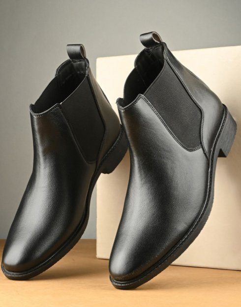 Roadster The Lifestyle Co Men Casual Chelsea Boots