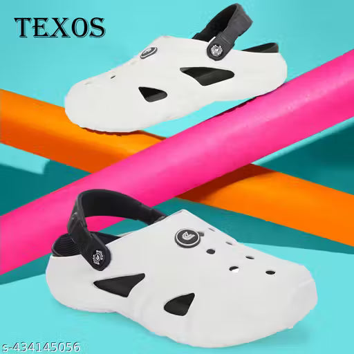 TEXOS New Classic Men’s Clogs | Croc for Men,  Croc for Women | Clog for Men | Clog for Women