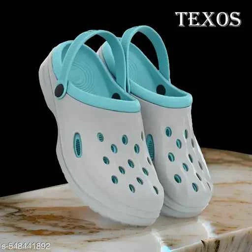 TEXOS Lightweight Stylish Clogs sandals With High Quality Sole Croc for Men,  Croc for Women | Clog for Men | Clog for Women