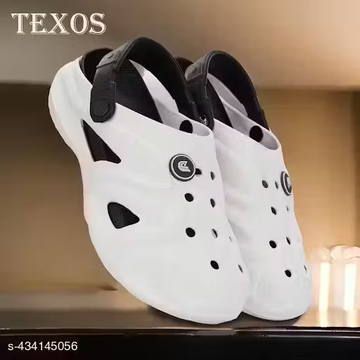 TEXOS New Classic Men’s Clogs | Croc for Men,  Croc for Women | Clog for Men | Clog for Women